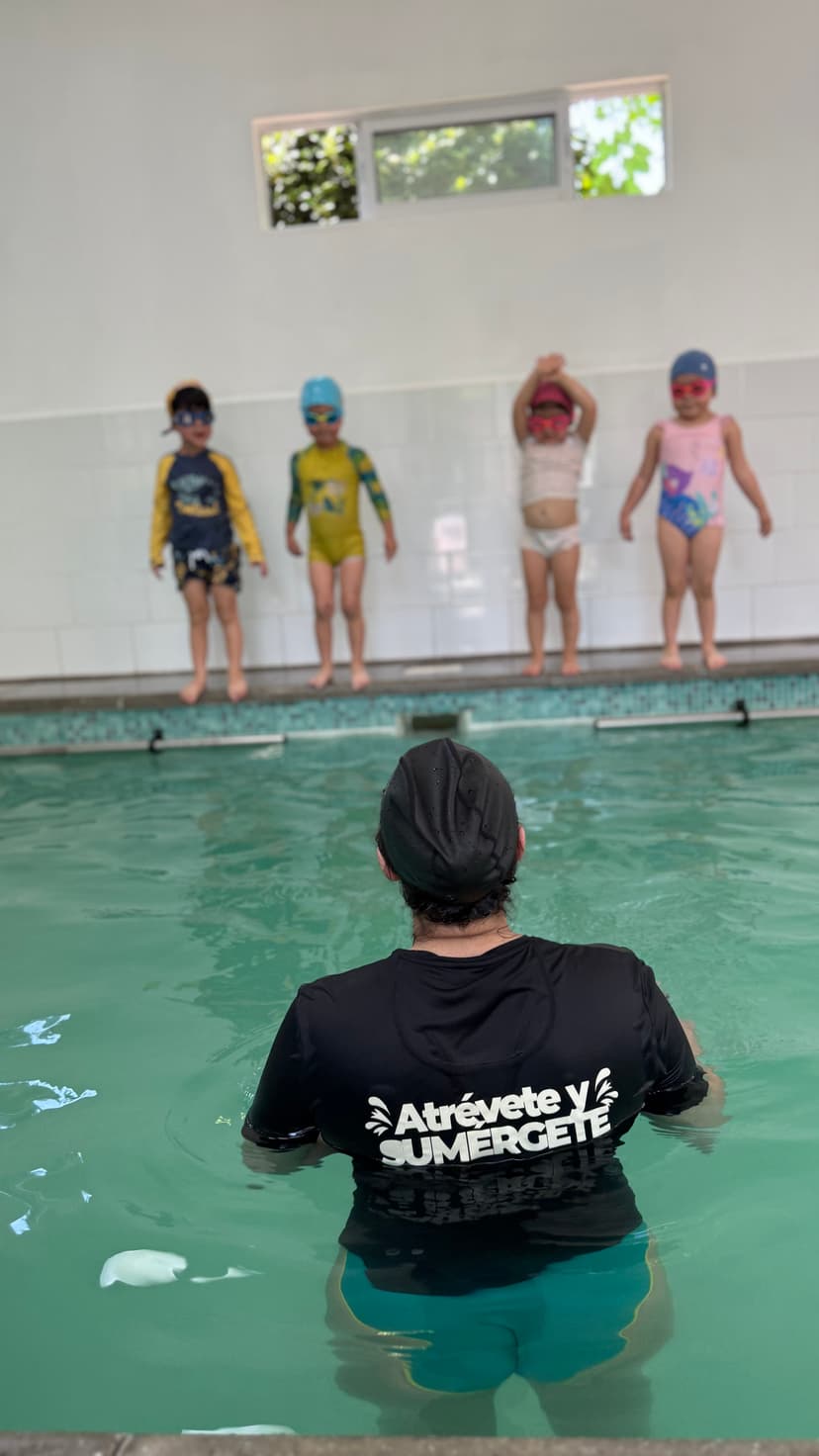 Intensivo de Verano niños 4 clases ( 6 a 10 años )