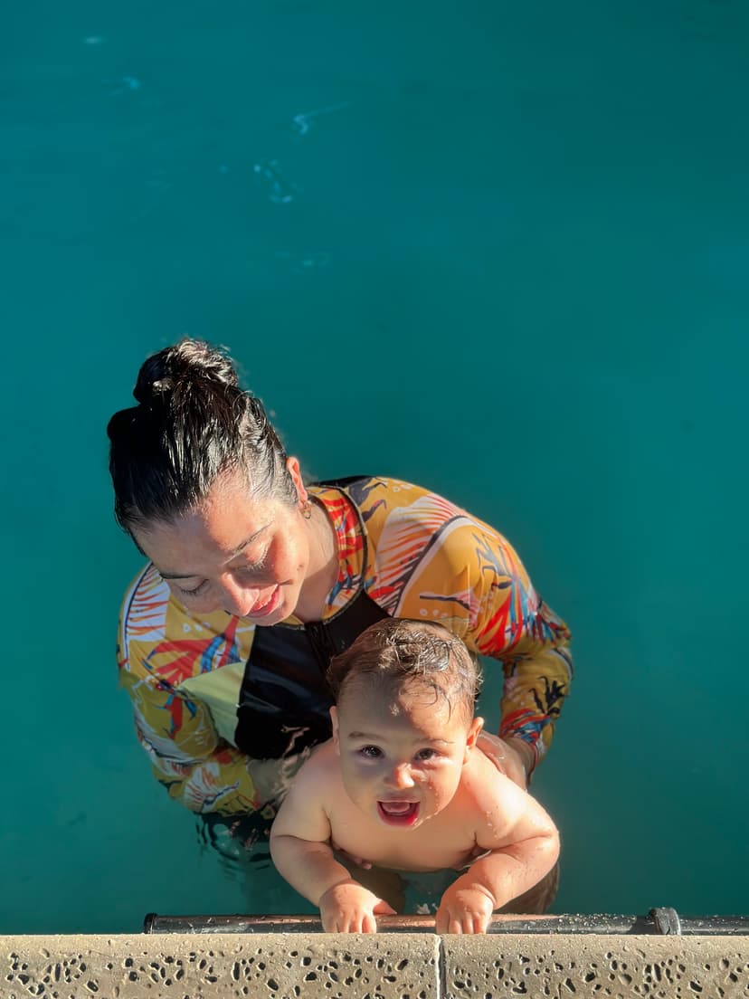 Intensivo de Verano bebés 8 clases ( 12 a 36 meses)