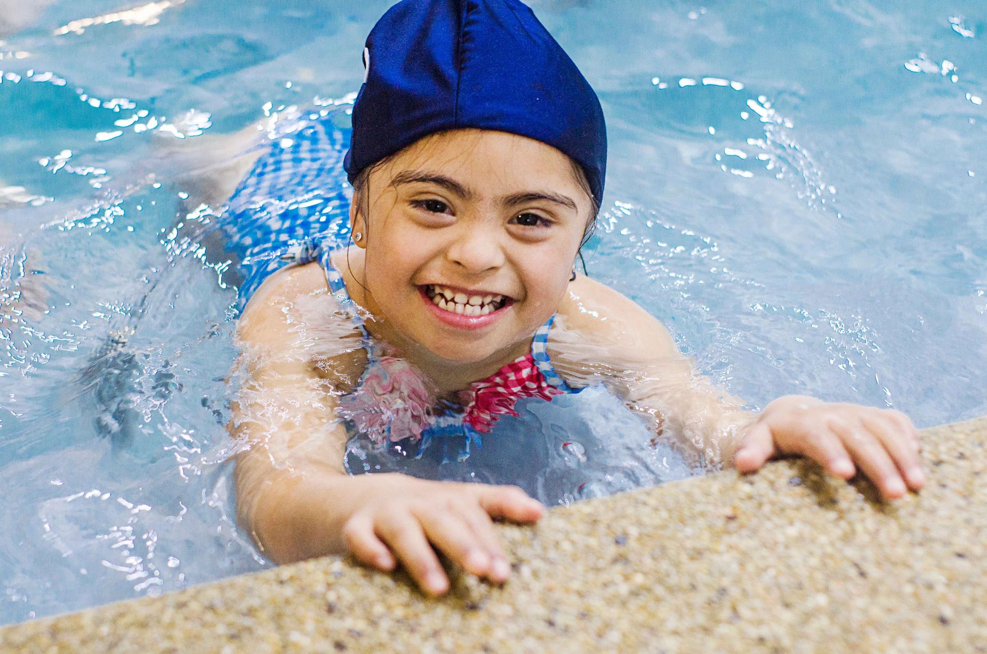 Independientes acuáticos con apoderado(3 a 5 años)