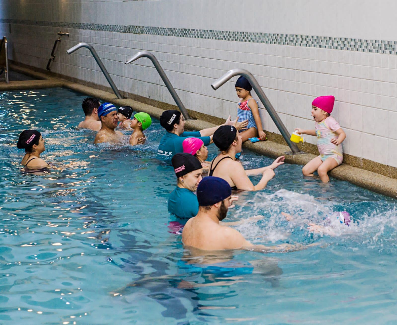 Exploradores Acuáticos(2 a 3 años)